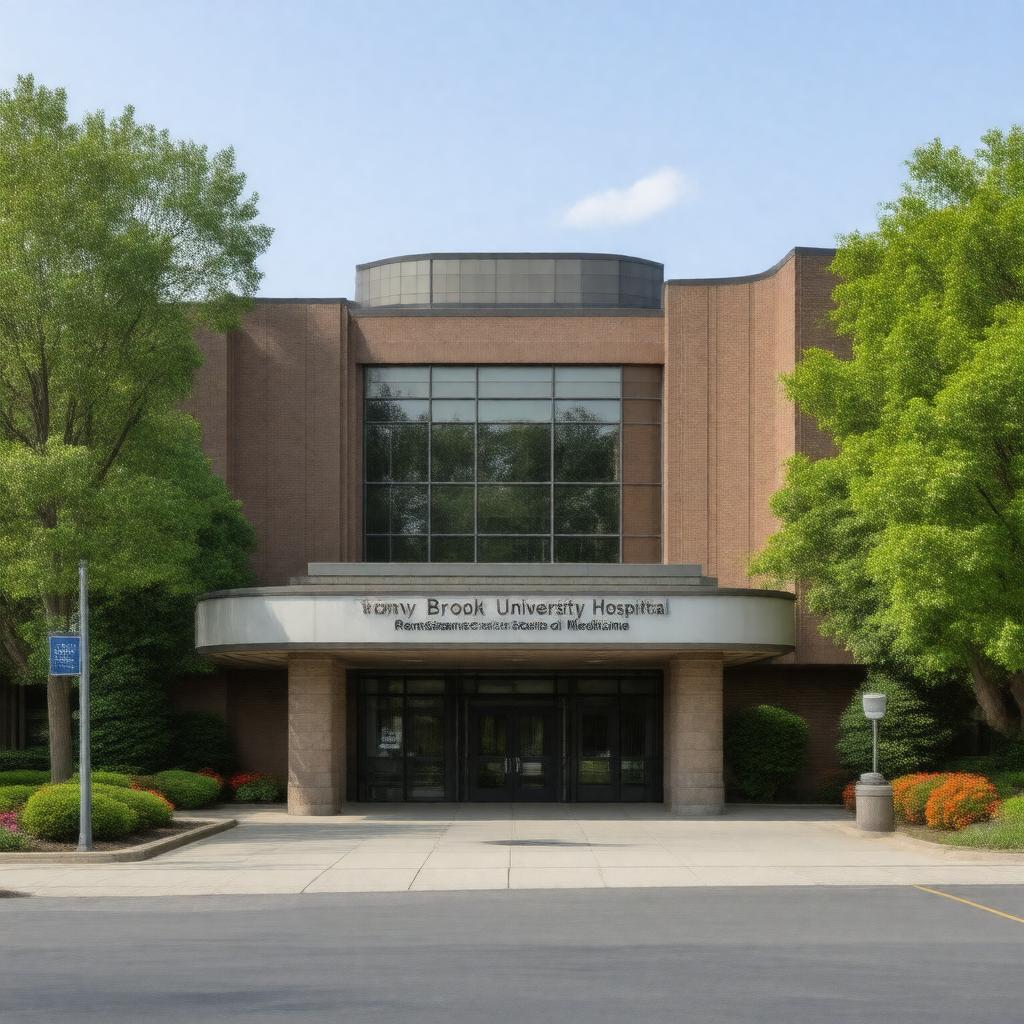 Stony Brook University Hospital
